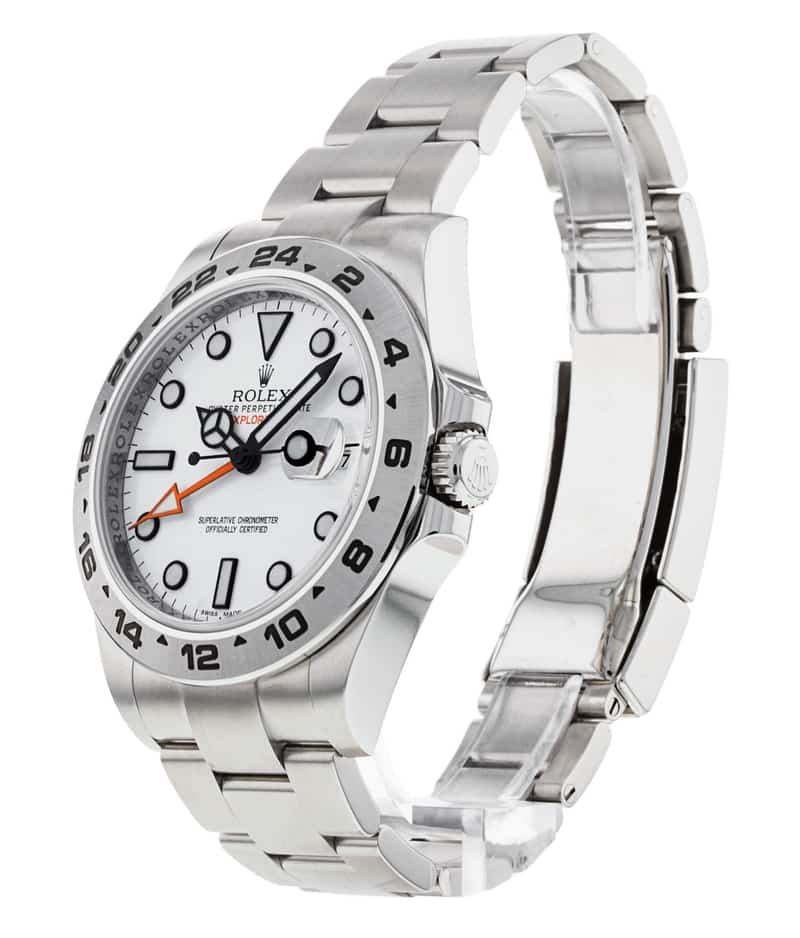 Rolex Explorer II 216570